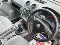 USED 2009 09 VOLKSWAGEN CADDY 2.0 C20 PLUS SDI 68 BHP NO VAT ** NO VAT