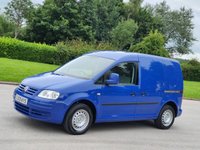 USED 2009 09 VOLKSWAGEN CADDY 2.0 C20 PLUS SDI 68 BHP NO VAT ** NO VAT