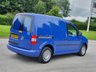 USED 2009 09 VOLKSWAGEN CADDY 2.0 C20 PLUS SDI 68 BHP NO VAT ** NO VAT