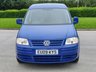 USED 2009 09 VOLKSWAGEN CADDY 2.0 C20 PLUS SDI 68 BHP NO VAT ** NO VAT