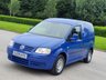 USED 2009 09 VOLKSWAGEN CADDY 2.0 C20 PLUS SDI 68 BHP NO VAT ** NO VAT