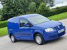 USED 2009 09 VOLKSWAGEN CADDY 2.0 C20 PLUS SDI 68 BHP NO VAT ** NO VAT
