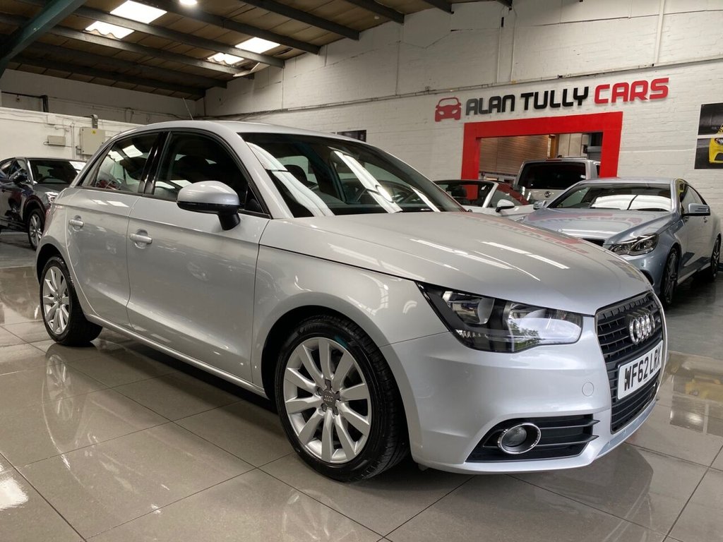 View our AUDI A1