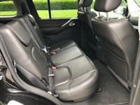USED 2007 07 NISSAN PATHFINDER 2.5 AVENTURA DCI 5d 169 BHP LEATHER +SAT NAV +SUNROOF + CAMERA