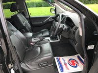 USED 2007 07 NISSAN PATHFINDER 2.5 AVENTURA DCI 5d 169 BHP LEATHER +SAT NAV +SUNROOF + CAMERA