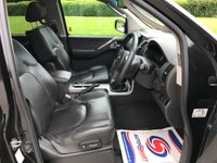 USED 2007 07 NISSAN PATHFINDER 2.5 AVENTURA DCI 5d 169 BHP LEATHER +SAT NAV +SUNROOF + CAMERA