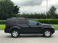 USED 2007 07 NISSAN PATHFINDER 2.5 AVENTURA DCI 5d 169 BHP LEATHER +SAT NAV +SUNROOF + CAMERA