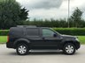 USED 2007 07 NISSAN PATHFINDER 2.5 AVENTURA DCI 5d 169 BHP LEATHER +SAT NAV +SUNROOF + CAMERA