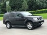 USED 2007 07 NISSAN PATHFINDER 2.5 AVENTURA DCI 5d 169 BHP LEATHER +SAT NAV +SUNROOF + CAMERA