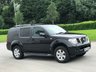 USED 2007 07 NISSAN PATHFINDER 2.5 AVENTURA DCI 5d 169 BHP LEATHER +SAT NAV +SUNROOF + CAMERA