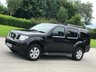USED 2007 07 NISSAN PATHFINDER 2.5 AVENTURA DCI 5d 169 BHP LEATHER +SAT NAV +SUNROOF + CAMERA