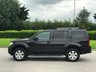 USED 2007 07 NISSAN PATHFINDER 2.5 AVENTURA DCI 5d 169 BHP LEATHER +SAT NAV +SUNROOF + CAMERA