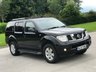 USED 2007 07 NISSAN PATHFINDER 2.5 AVENTURA DCI 5d 169 BHP LEATHER +SAT NAV +SUNROOF + CAMERA