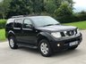 USED 2007 07 NISSAN PATHFINDER 2.5 AVENTURA DCI 5d 169 BHP LEATHER +SAT NAV +SUNROOF + CAMERA