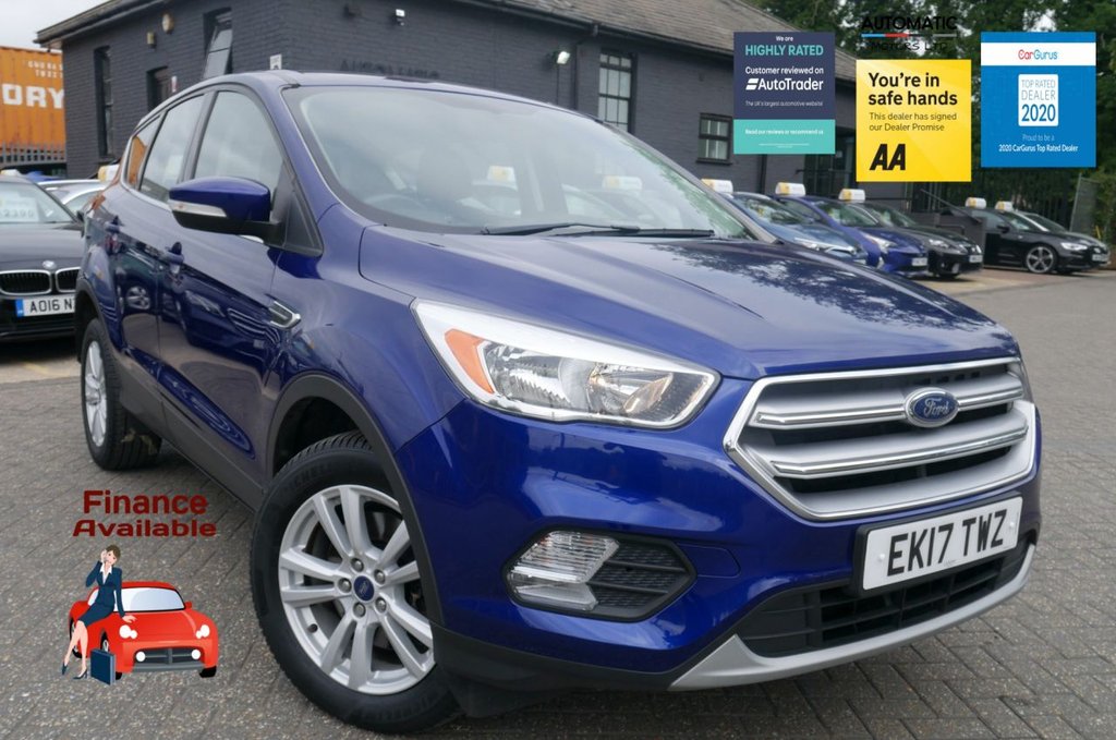 View our FORD KUGA