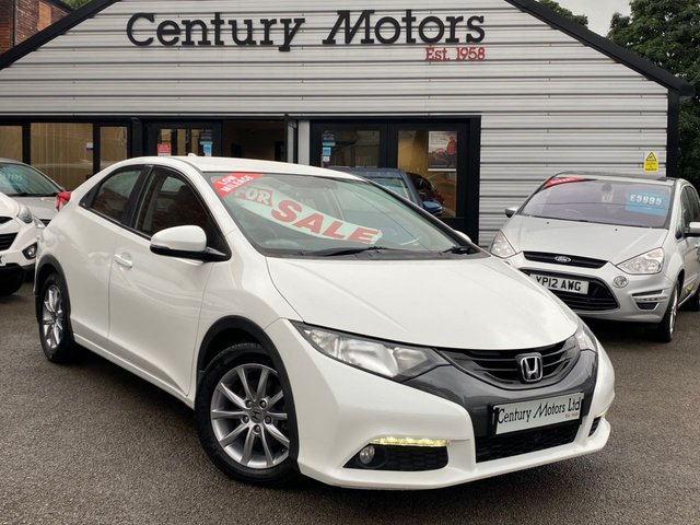 2013 13 Honda Civic 1.8 I-VTEC ES 5d - REVERSE CAMERA