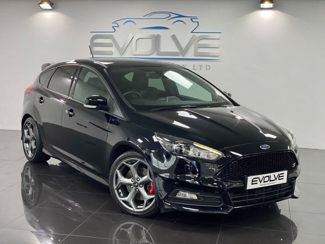 2017 17 Ford Focus 2.0 ST-3 5d 247 BHP