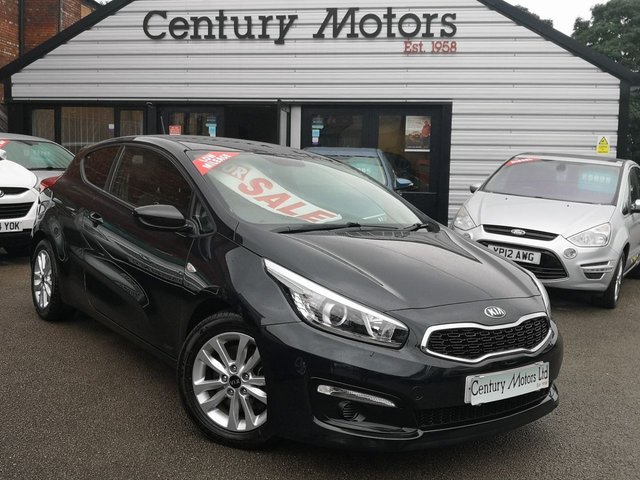 2016 16 Kia Proceed 1.4 SR7 3dr - UPGRADE ALLOYS