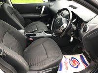 USED 2009 59 NISSAN QASHQAI 1.5 ACENTA DCI 5d 105 BHP 8 STAMPS IN BOOK + ECONOMICAL