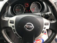 USED 2009 59 NISSAN QASHQAI 1.5 ACENTA DCI 5d 105 BHP 8 STAMPS IN BOOK + ECONOMICAL
