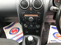 USED 2009 59 NISSAN QASHQAI 1.5 ACENTA DCI 5d 105 BHP 8 STAMPS IN BOOK + ECONOMICAL