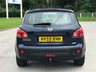 USED 2009 59 NISSAN QASHQAI 1.5 ACENTA DCI 5d 105 BHP 8 STAMPS IN BOOK + ECONOMICAL