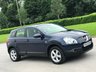 USED 2009 59 NISSAN QASHQAI 1.5 ACENTA DCI 5d 105 BHP 8 STAMPS IN BOOK + ECONOMICAL