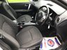 USED 2009 59 NISSAN QASHQAI 1.5 ACENTA DCI 5d 105 BHP 8 STAMPS IN BOOK + ECONOMICAL