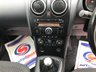 USED 2009 59 NISSAN QASHQAI 1.5 ACENTA DCI 5d 105 BHP 8 STAMPS IN BOOK + ECONOMICAL
