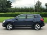USED 2009 59 NISSAN QASHQAI 1.5 ACENTA DCI 5d 105 BHP 8 STAMPS IN BOOK + ECONOMICAL
