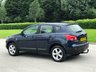 USED 2009 59 NISSAN QASHQAI 1.5 ACENTA DCI 5d 105 BHP 8 STAMPS IN BOOK + ECONOMICAL