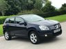 USED 2009 59 NISSAN QASHQAI 1.5 ACENTA DCI 5d 105 BHP 8 STAMPS IN BOOK + ECONOMICAL