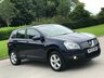 USED 2009 59 NISSAN QASHQAI 1.5 ACENTA DCI 5d 105 BHP 8 STAMPS IN BOOK + ECONOMICAL