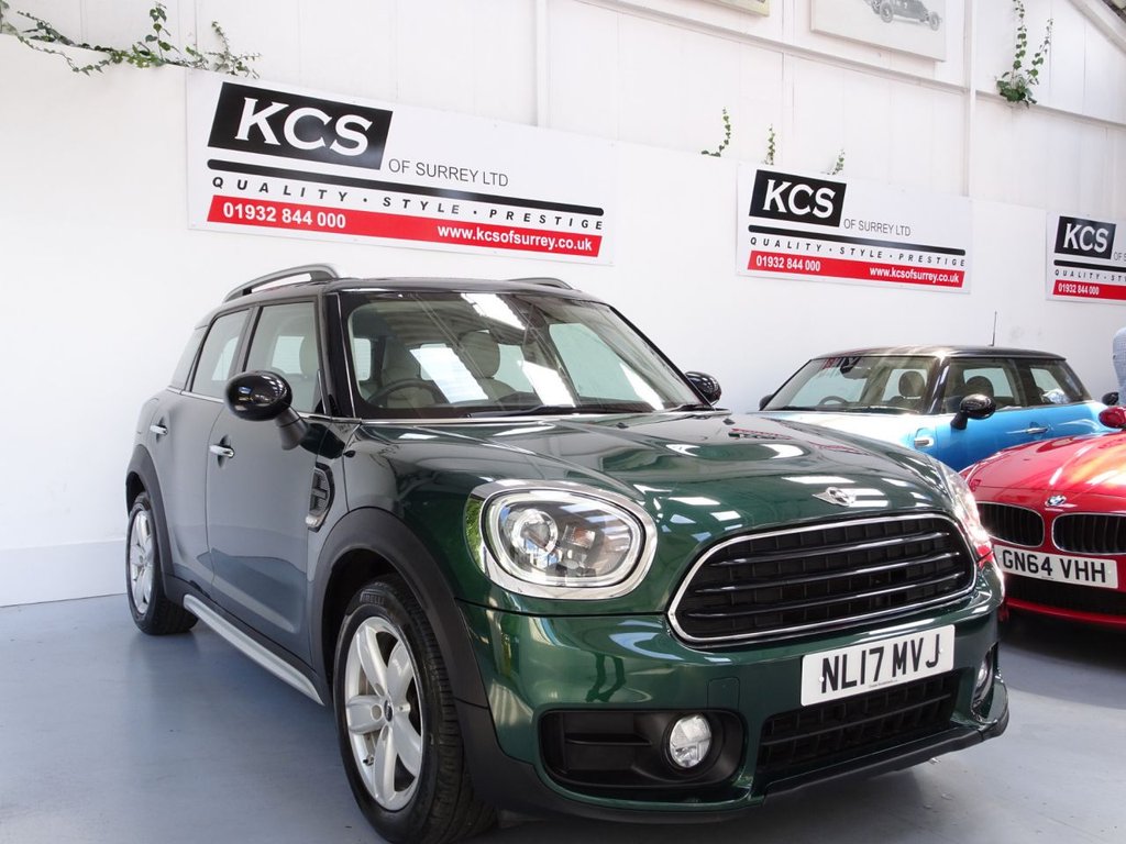 View our MINI COUNTRYMAN