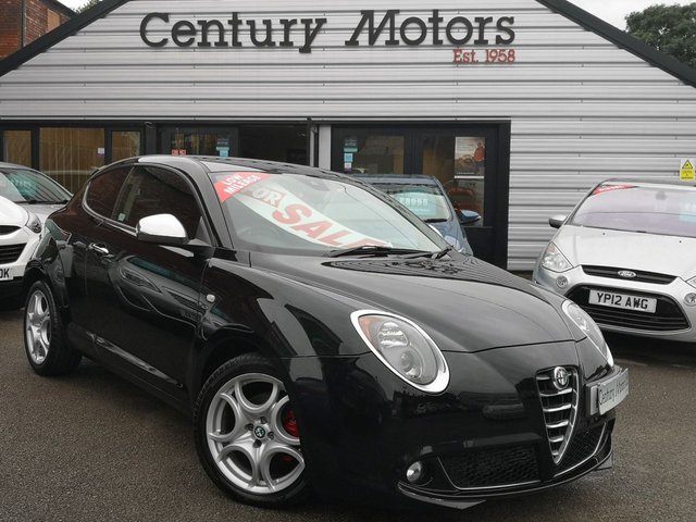 2015 15 Alfa Romeo Mito 1.3 JTDM-2 Distinctive 3dr - 80.7 MPG !