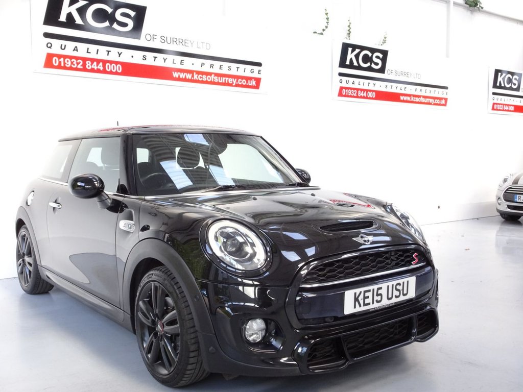 View our MINI HATCH COOPER