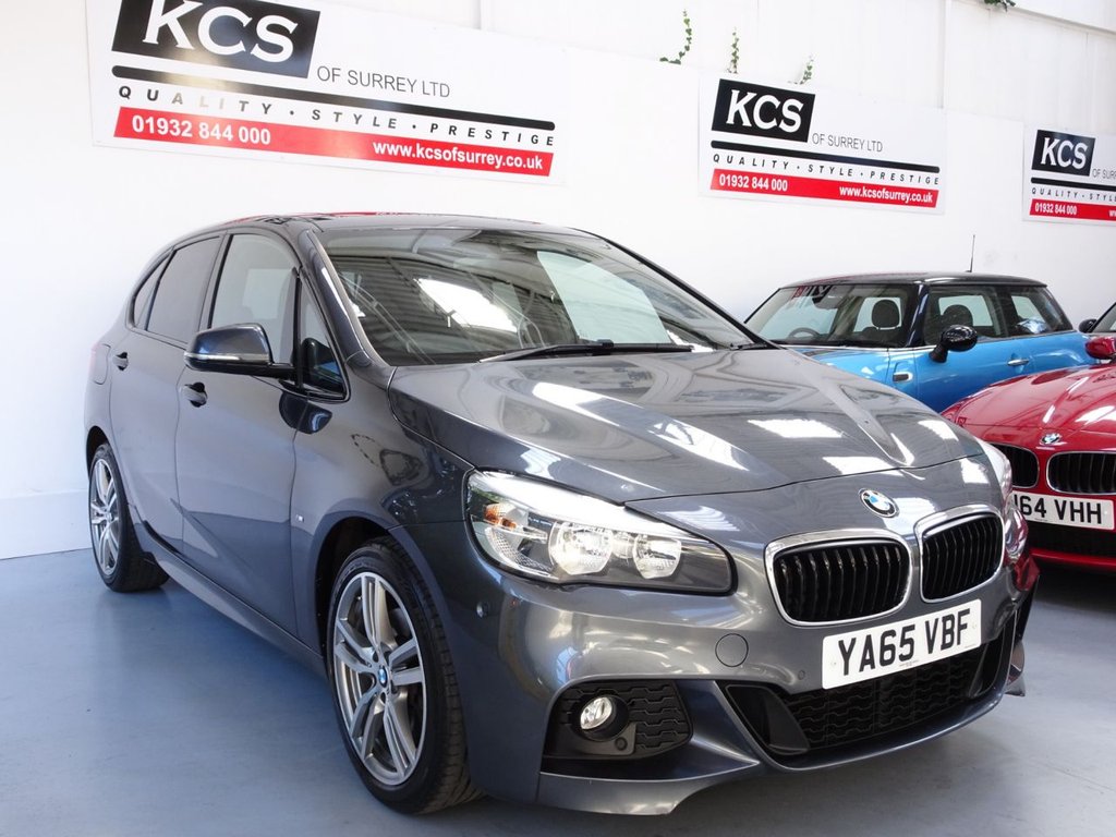 View our BMW 2 SERIES