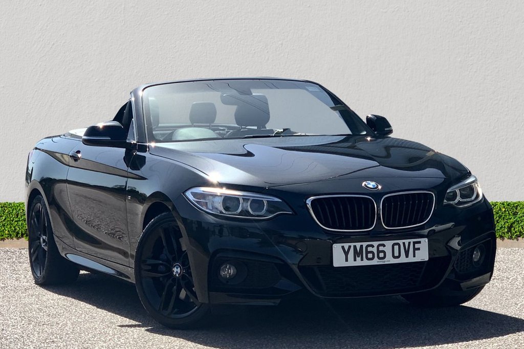 View our BMW 2 SERIES