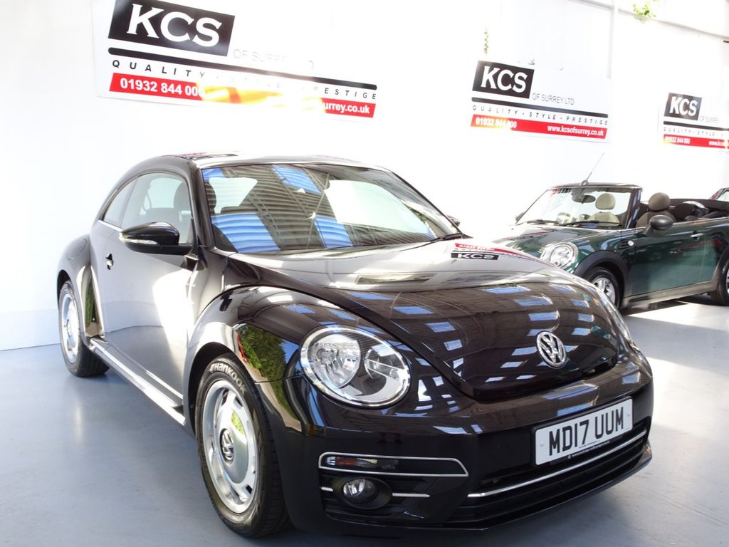 View our VOLKSWAGEN BEETLE