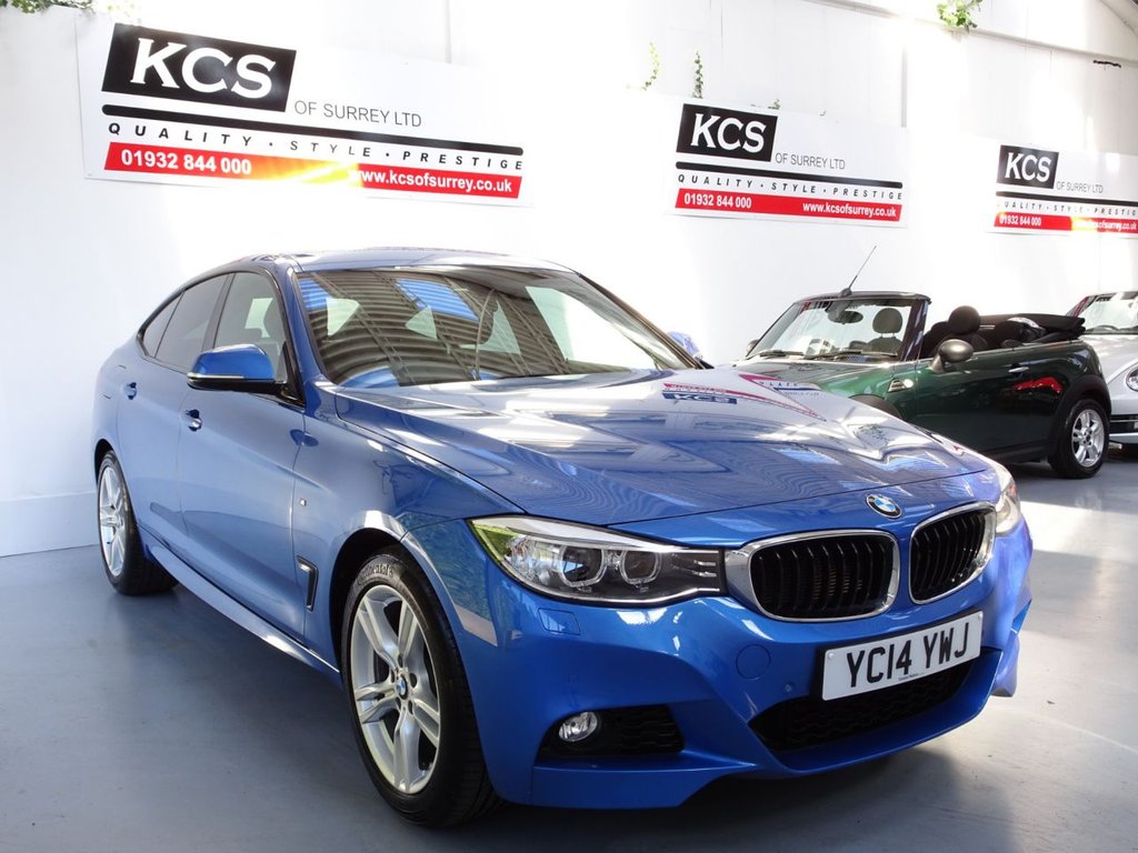 View our BMW 3 SERIES