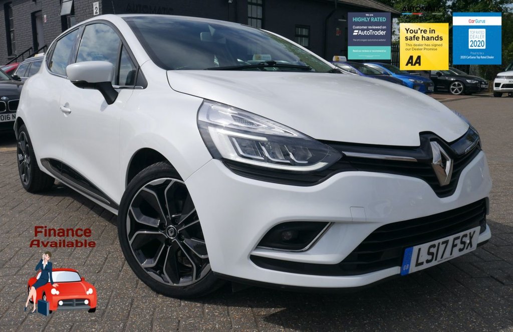View our RENAULT CLIO