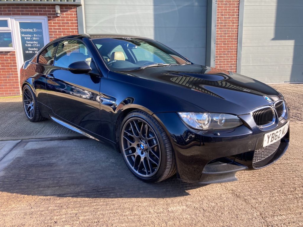 View our BMW M3