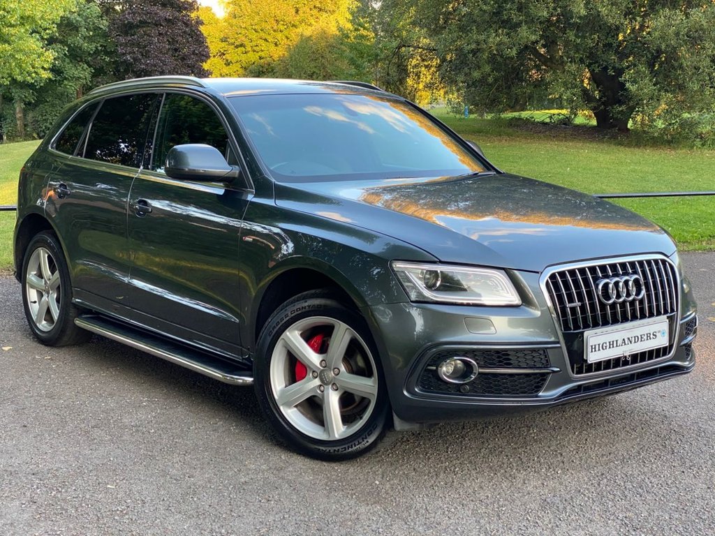 View our AUDI Q5