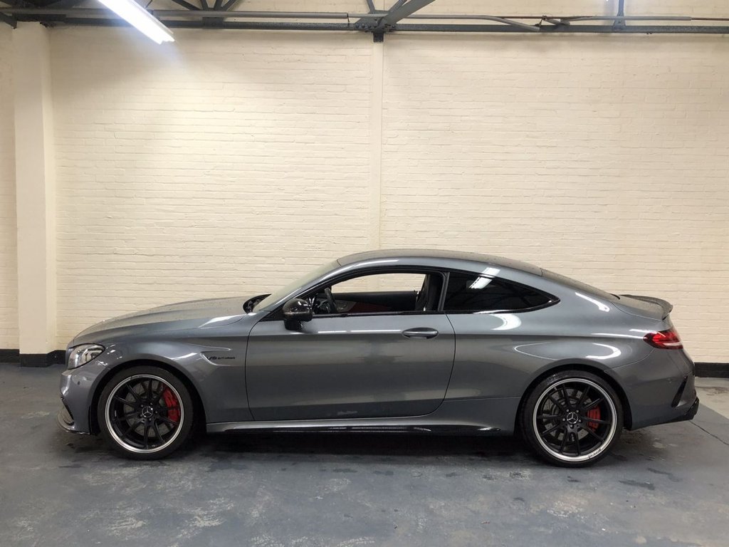View our MERCEDES-BENZ C-CLASS