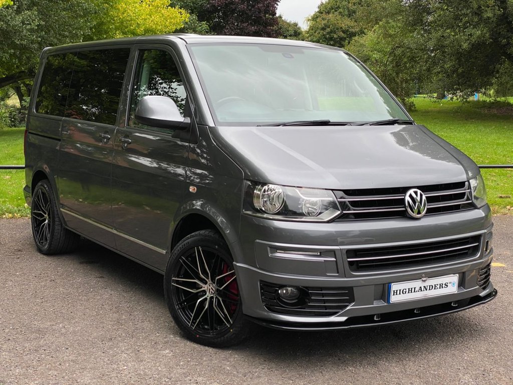 View our VOLKSWAGEN CARAVELLE