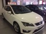 USED 2013 63 SEAT LEON 2.0 TDI FR TECHNOLOGY 5d 184 BHP PANORAMIC ROOF