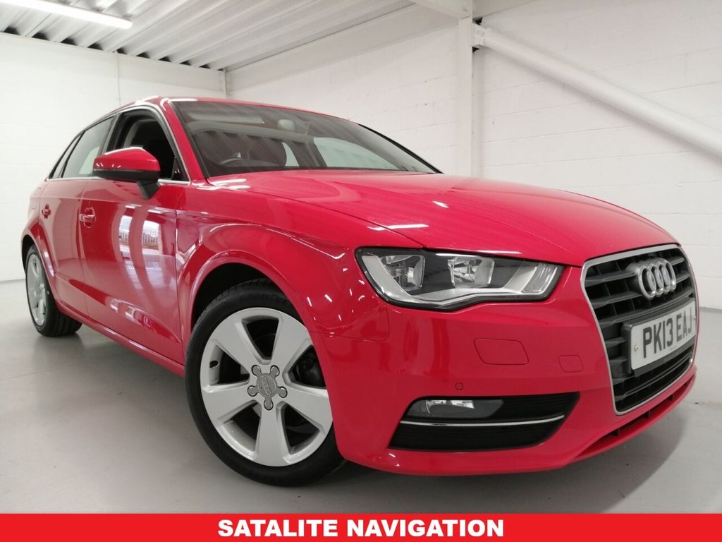 View our AUDI A3