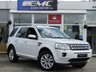 USED 2011 61 LAND ROVER FREELANDER 2.2 SD4 XS 5d 190 BHP Finished in  Fuji White with contrasting EBONY HEATED LEATHER/ALCANTARA interior. The Land Rover Freelander comes from one of the most desirable brands currently on the market its spacious robust and well equiped as a mid sized family 4x4. Features include, Sat Nav, Full Heated Leather/Alcantara, Park Sensors, Climate, 18" Alloys and much more. Land Rover Dealer serviced at 6301 miles, 11803 miles, 15785 miles, 19361 miles, 21977 miles, 25108 miles, 31780 miles and at 38482 miles.