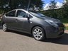 USED 2008 58 TOYOTA PRIUS 1.5 T4 VVT-I 5d 77 BHP ONLY ONE OWNER FROM NEW, FULL TOYOTA SERVICE HISTORY (11 STAMPS) ULEZ FREE AND ONLY &pound;10 A YEAR TO TAX !!