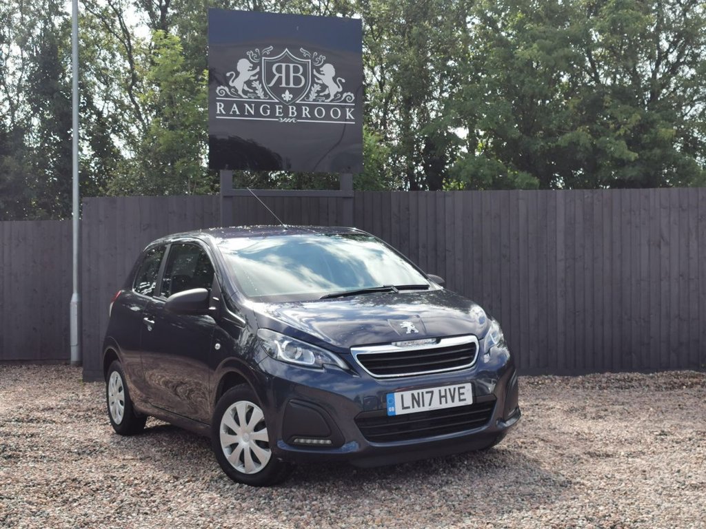 View our PEUGEOT 108